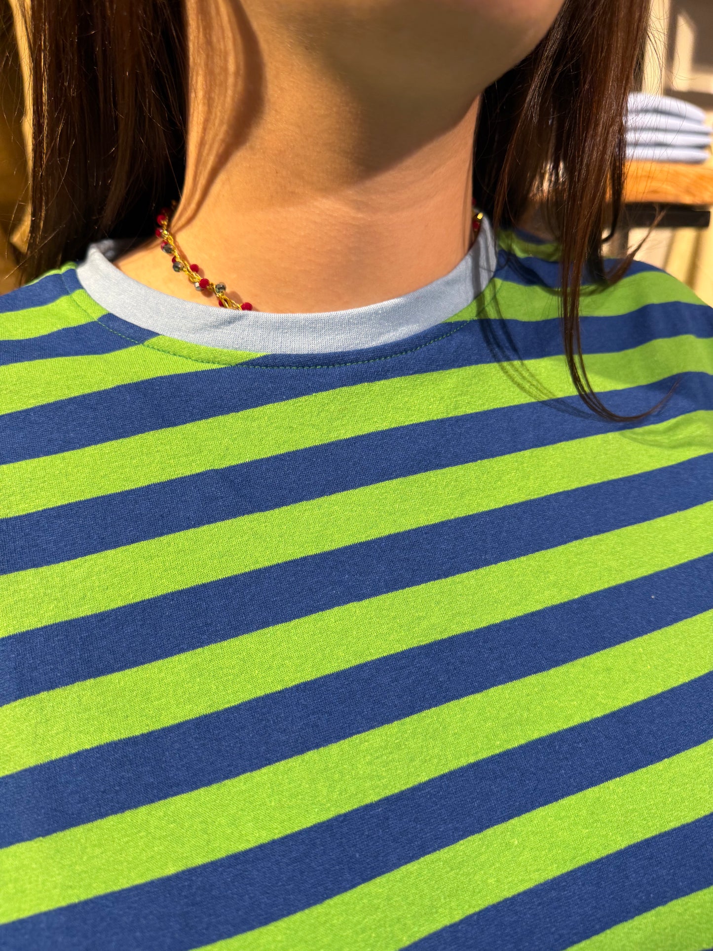 Longsleeve Nuria Verde