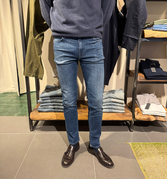 517 MAN Denim Soft Touch TRAVIS