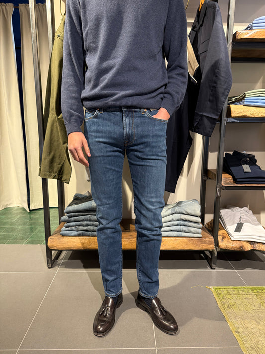 517 WASH 52 Denim