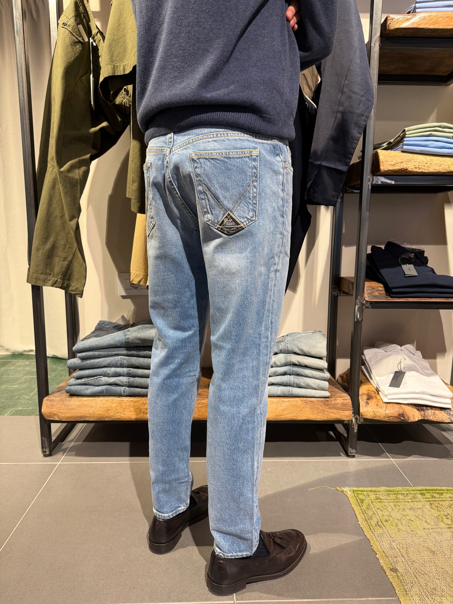 Dapper Sidney Denim