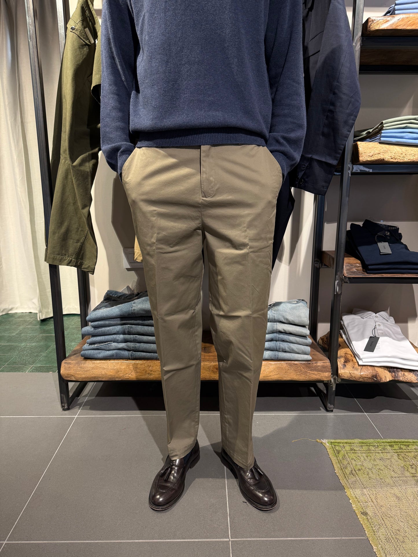 Pantalone Chino Stark