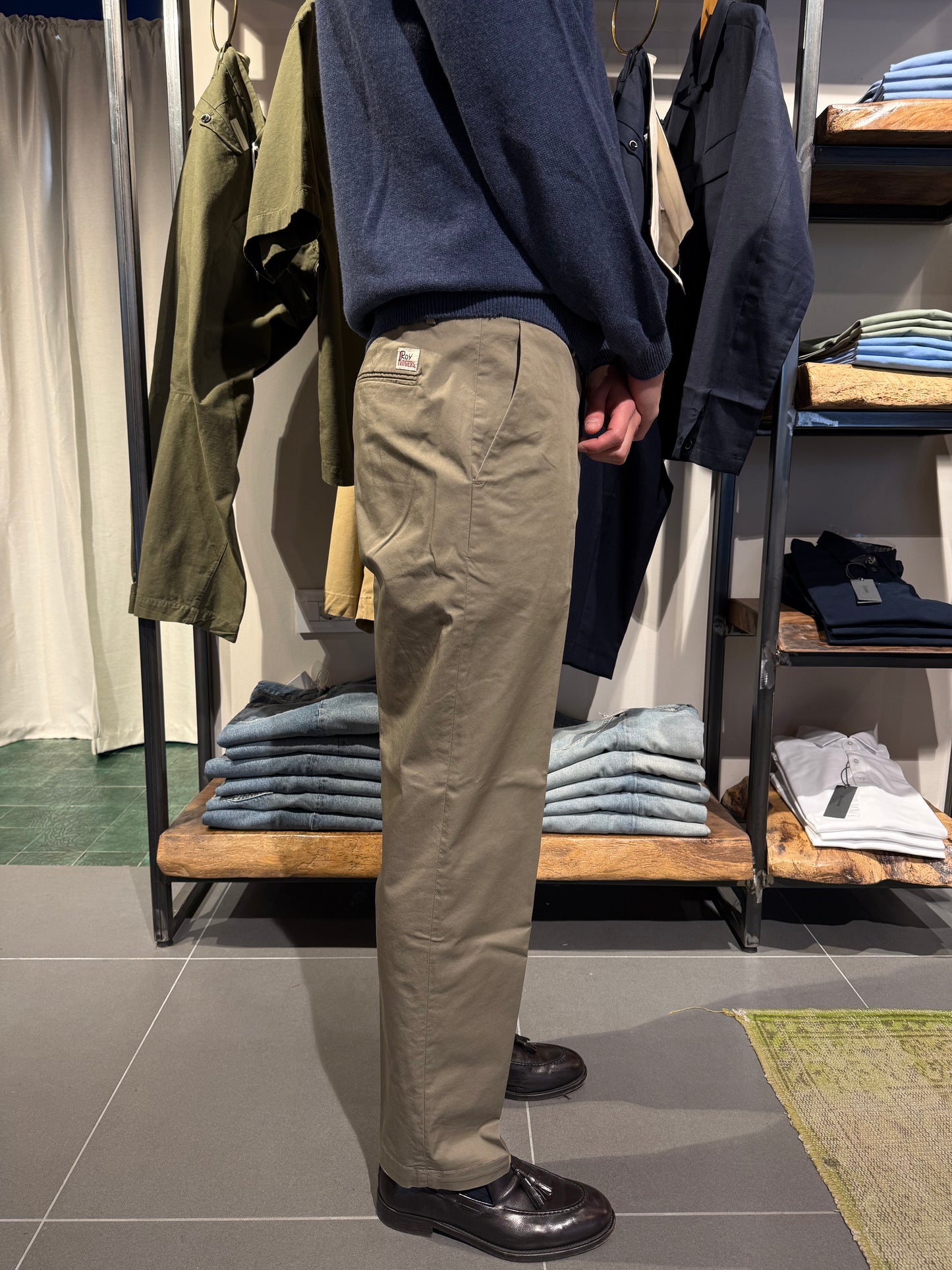 Pantalone Chino Stark