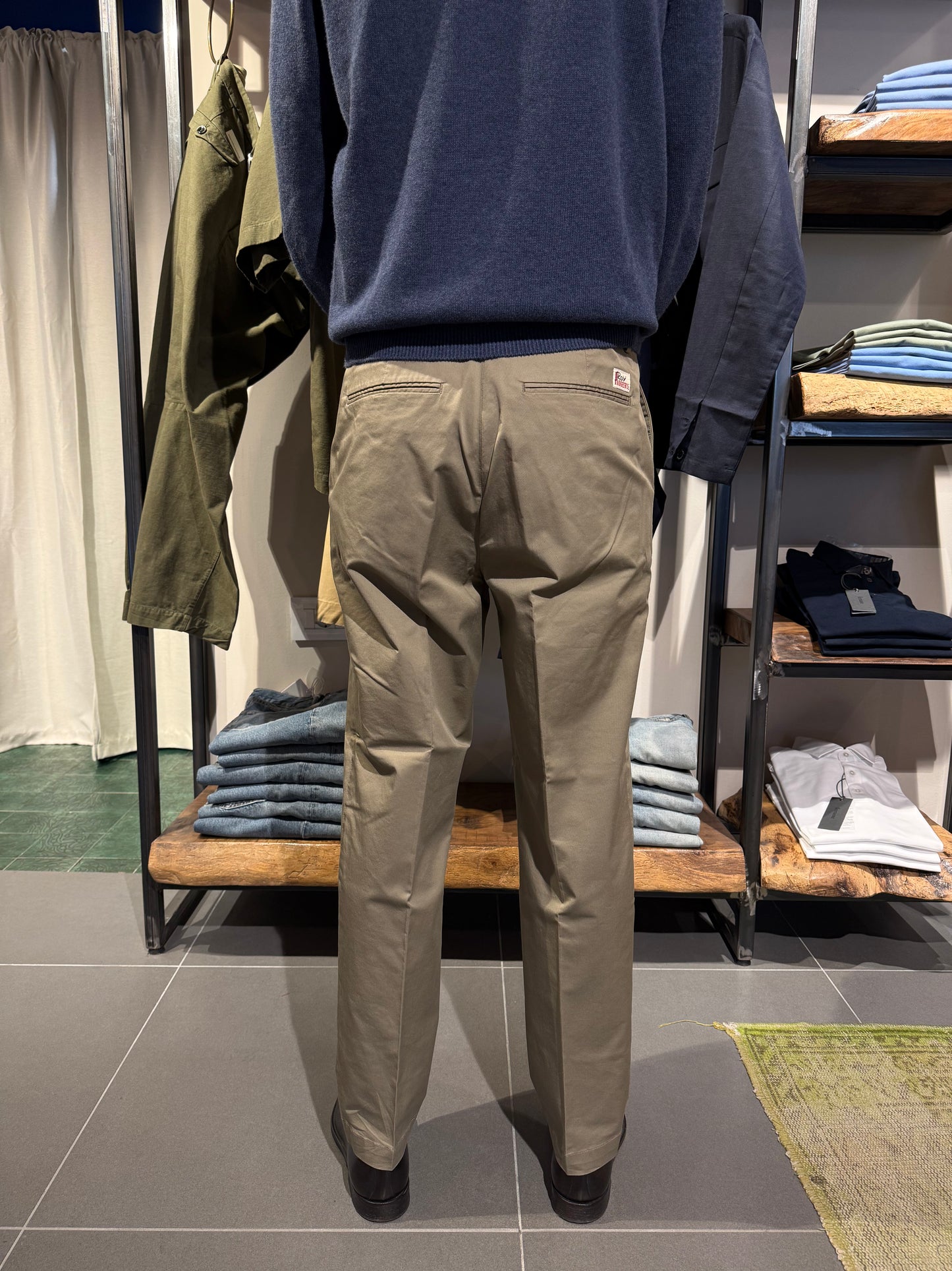 Pantalone Chino Stark