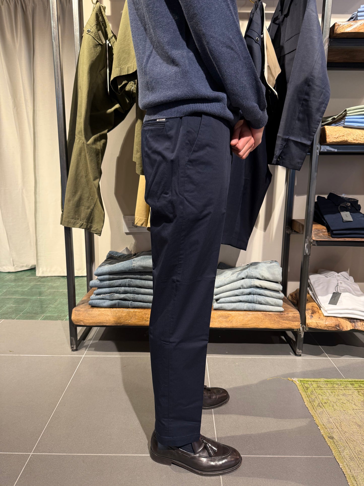 Pantalone Chino Stark