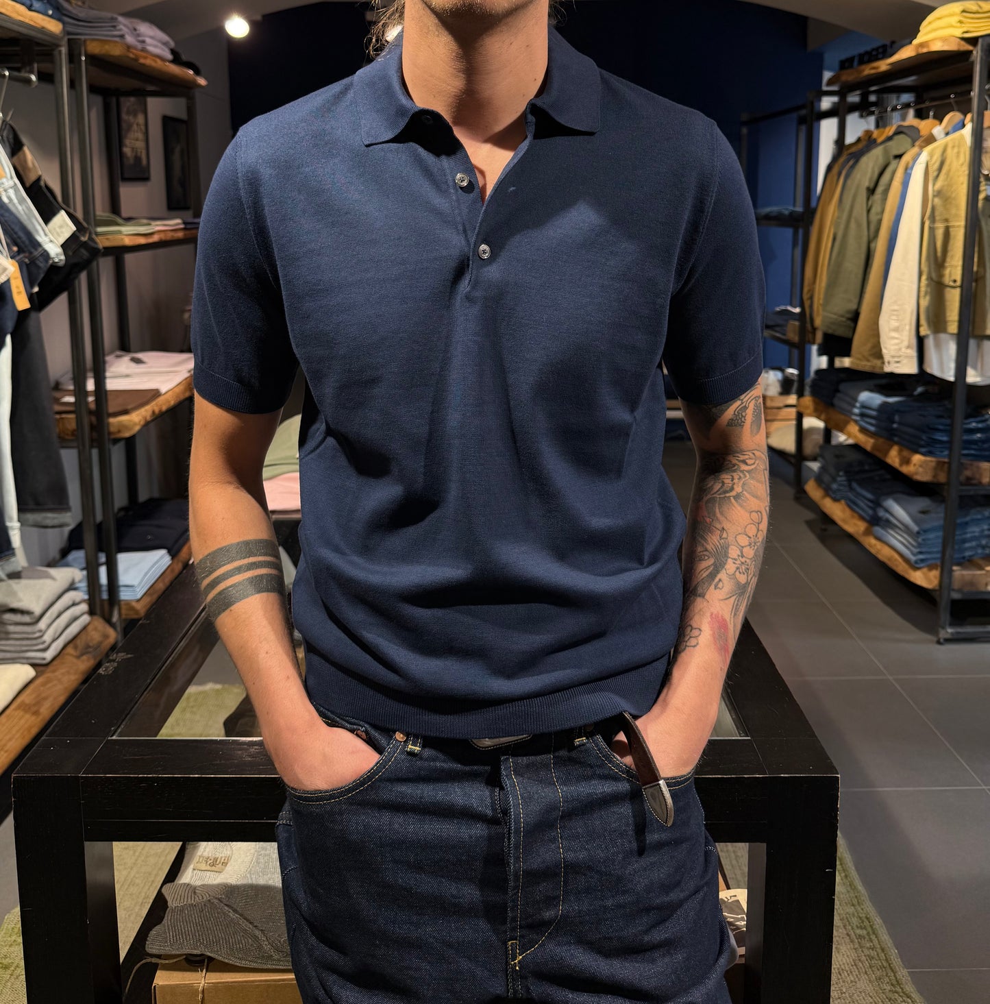 Polo Manica Corta