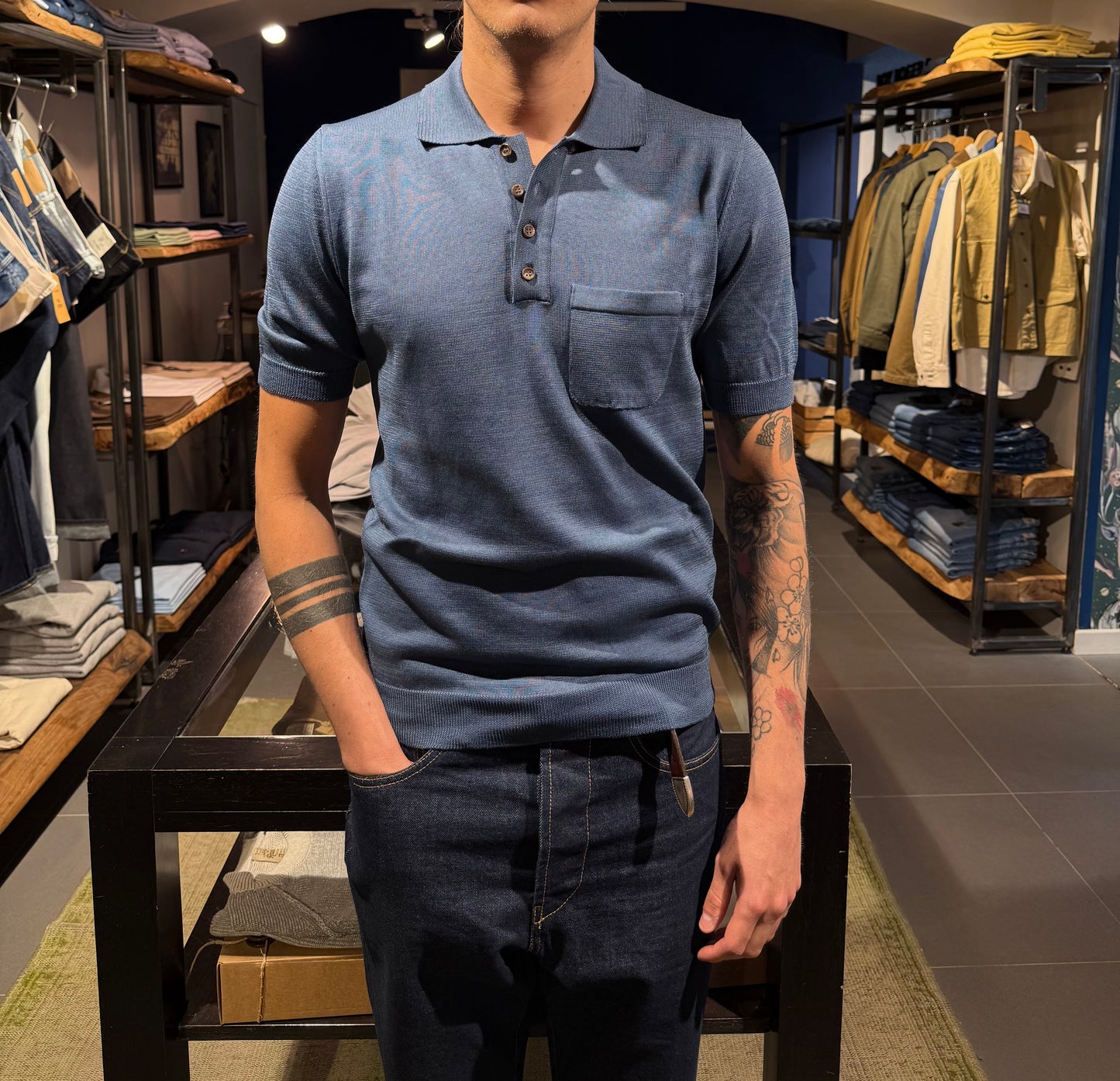 Polo Jfk