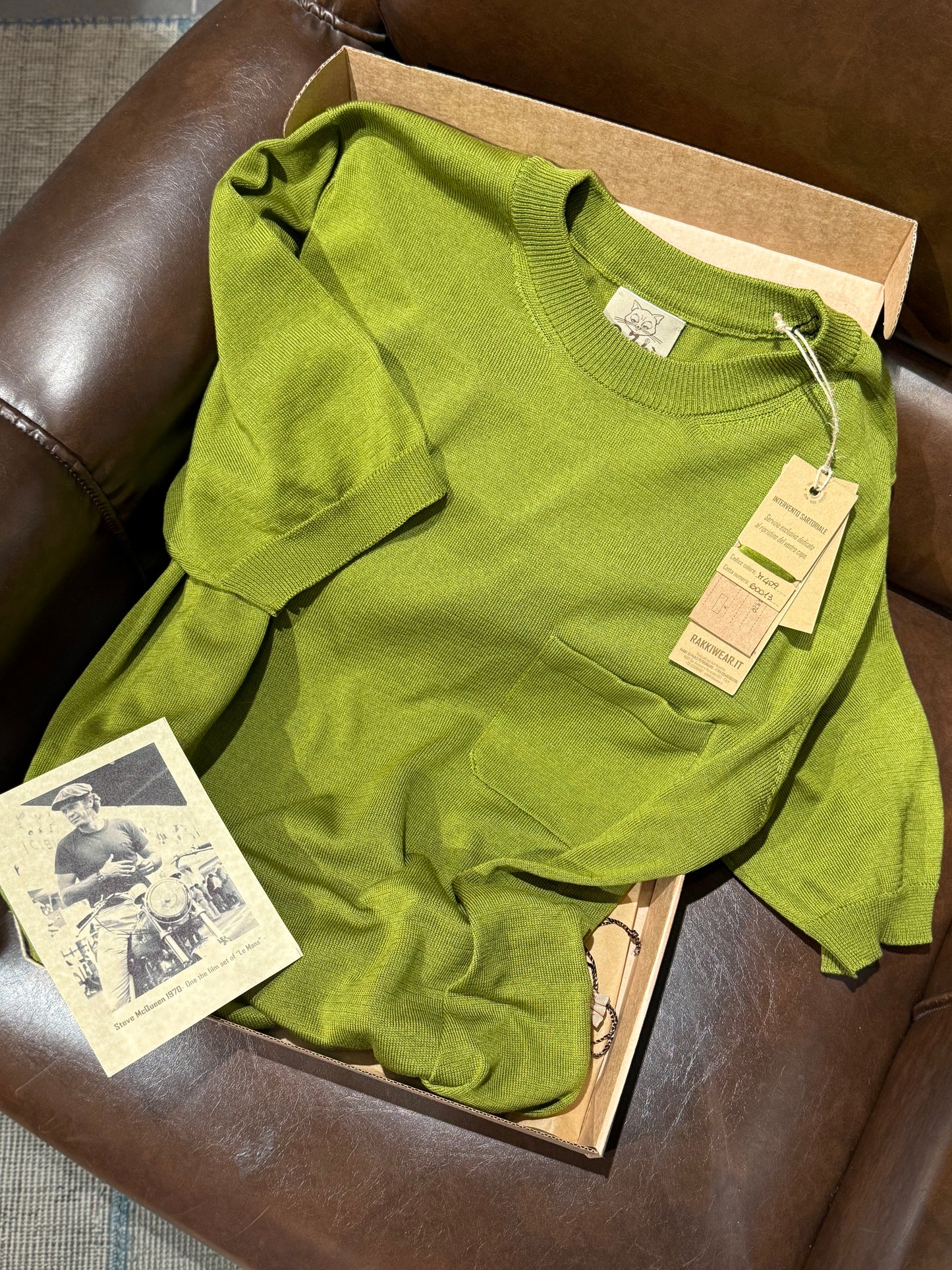 T-shirt Norton