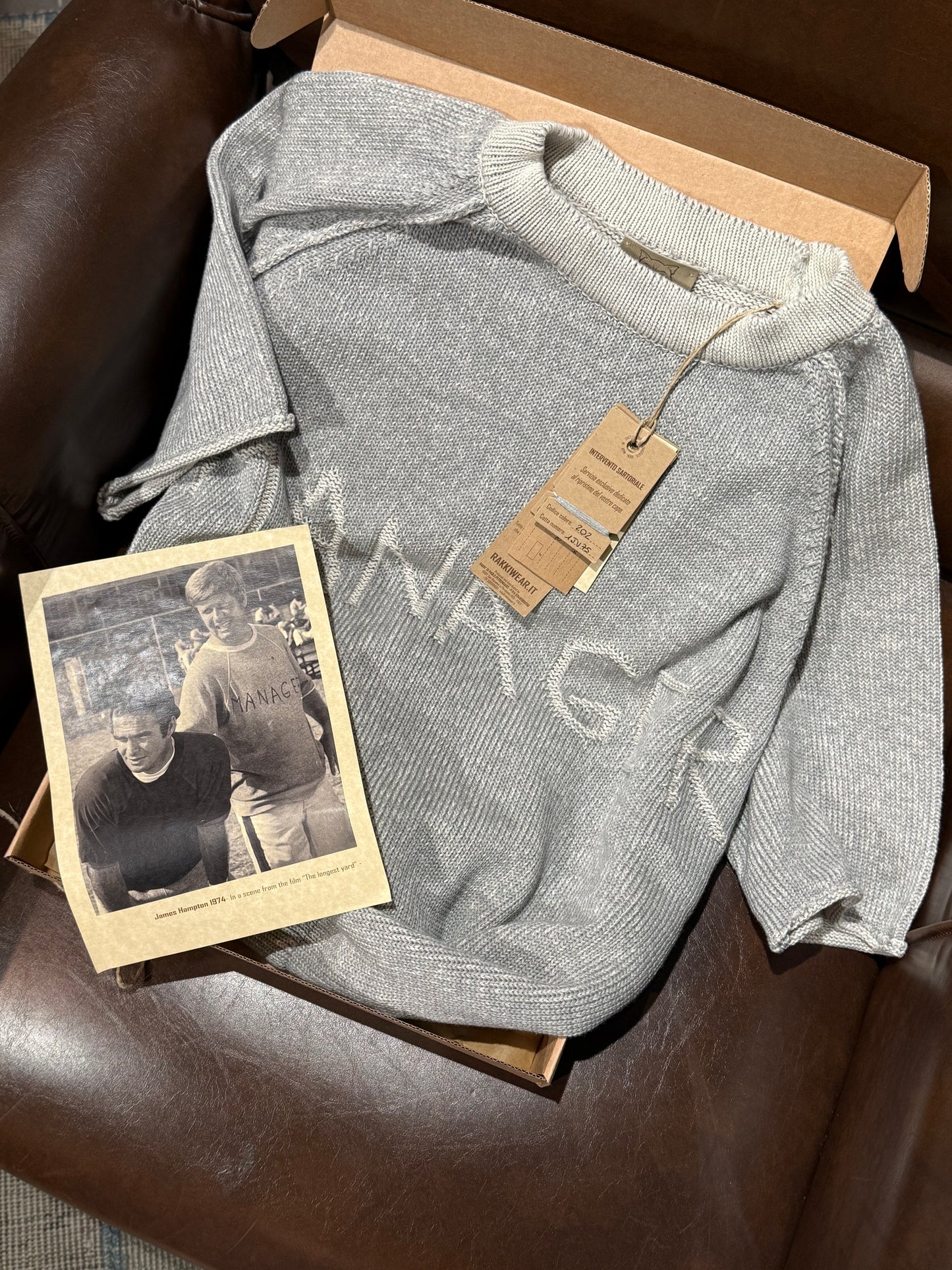 T-shirt Manager