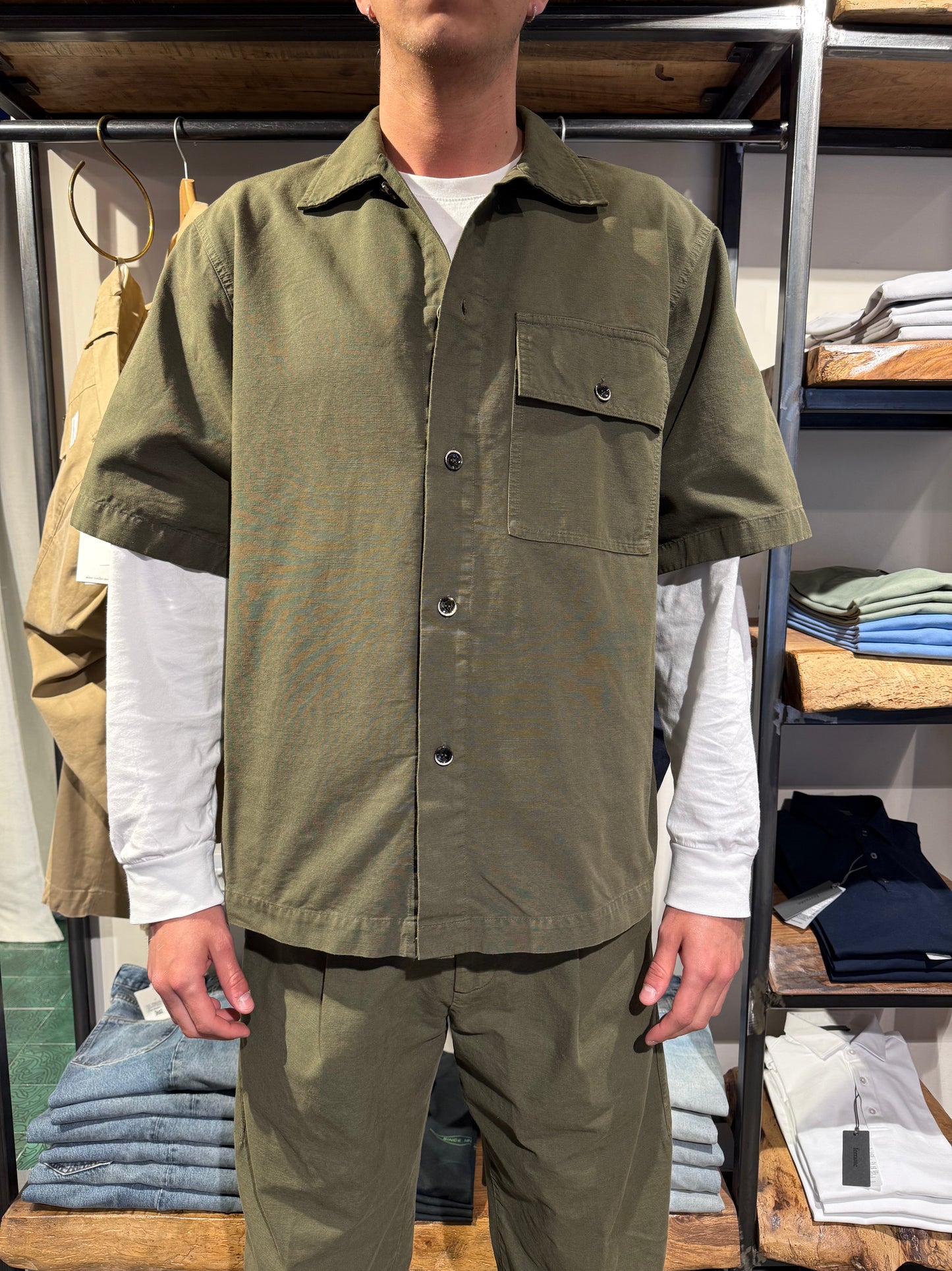 Overshirt Max