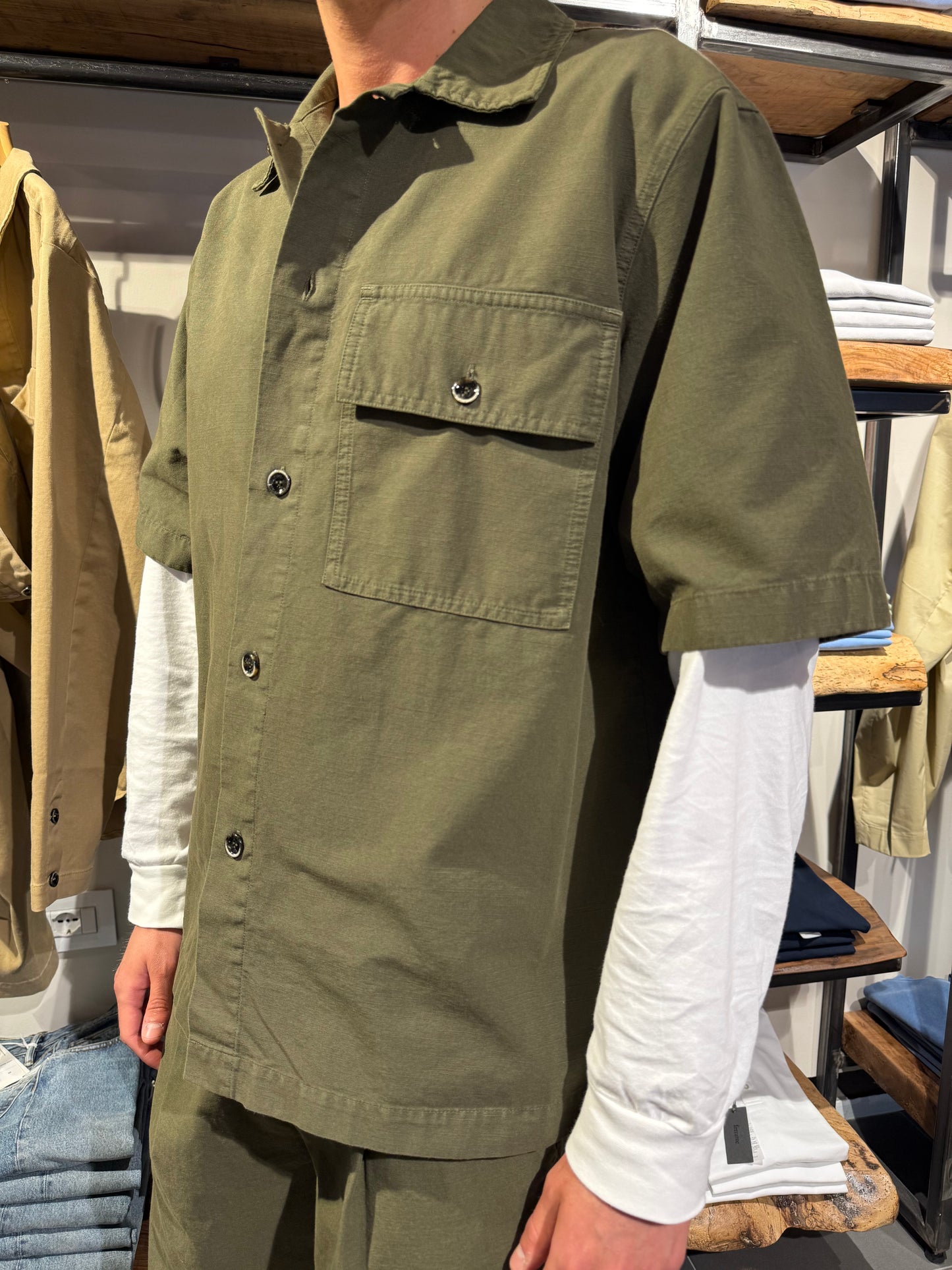 Overshirt Max