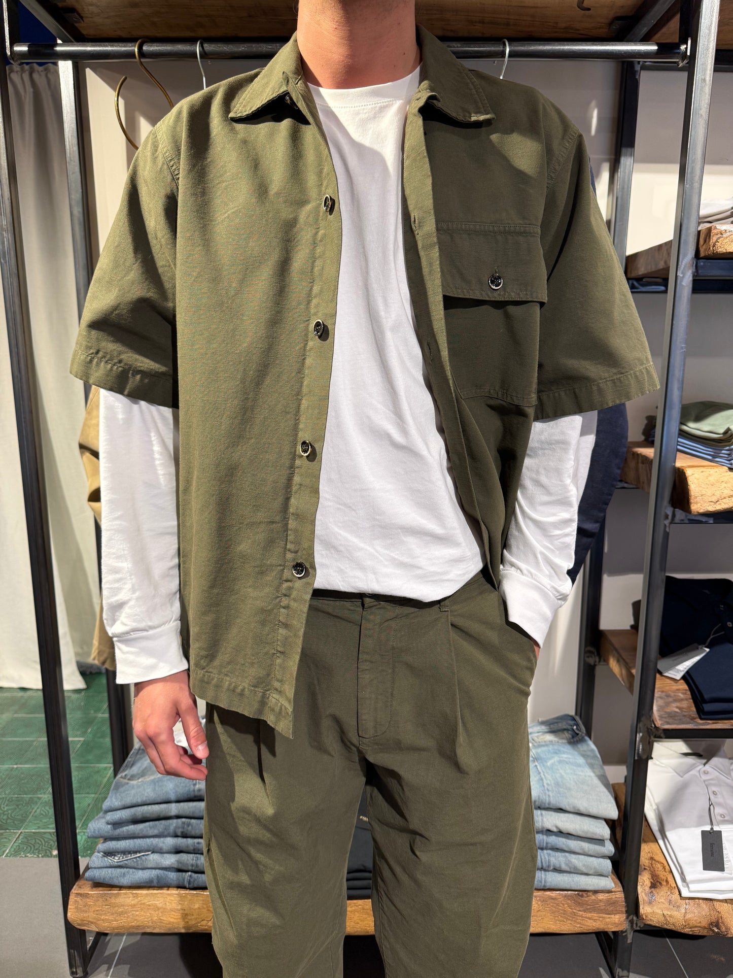 Overshirt Max