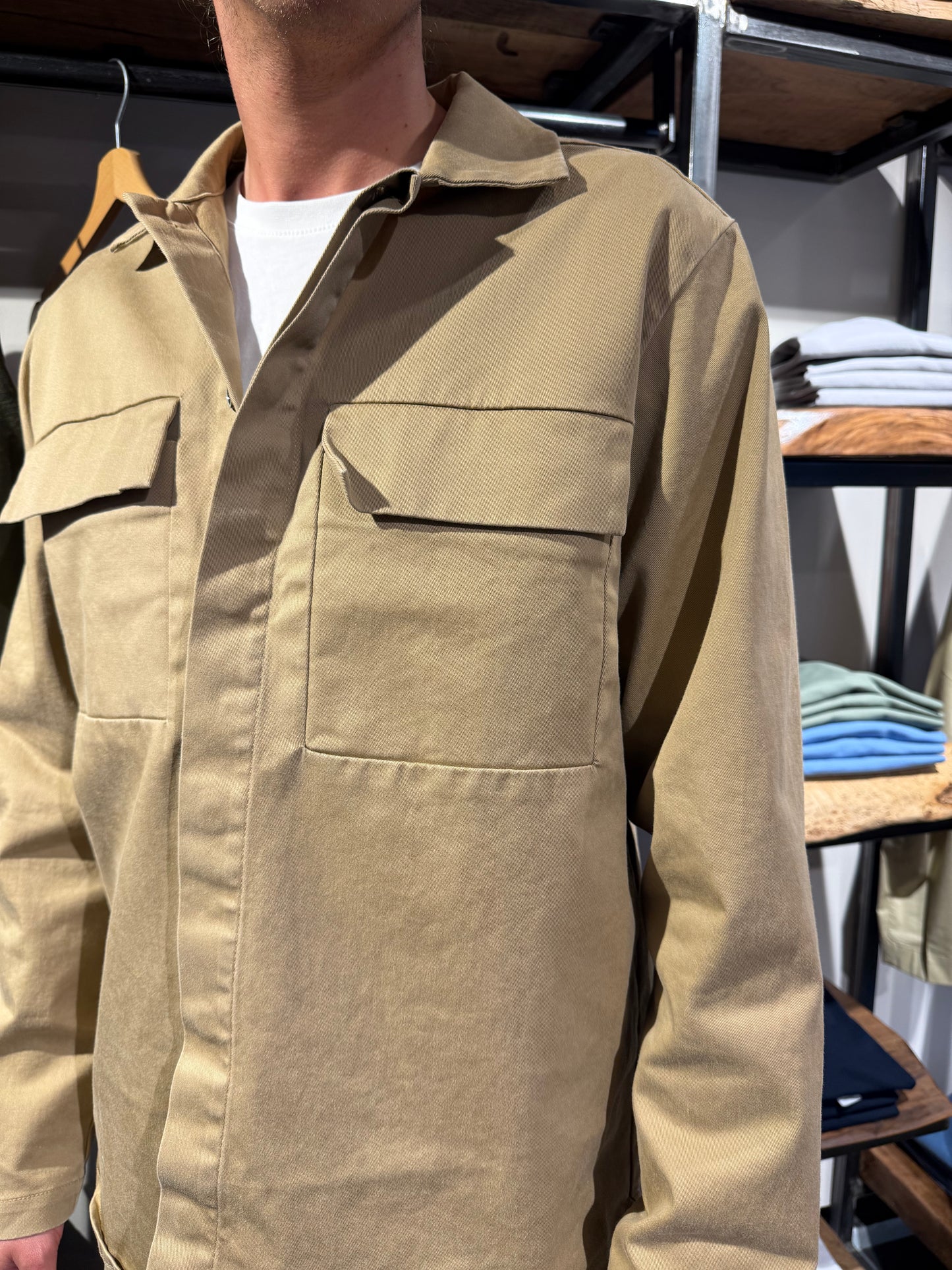 Overshirt Freud