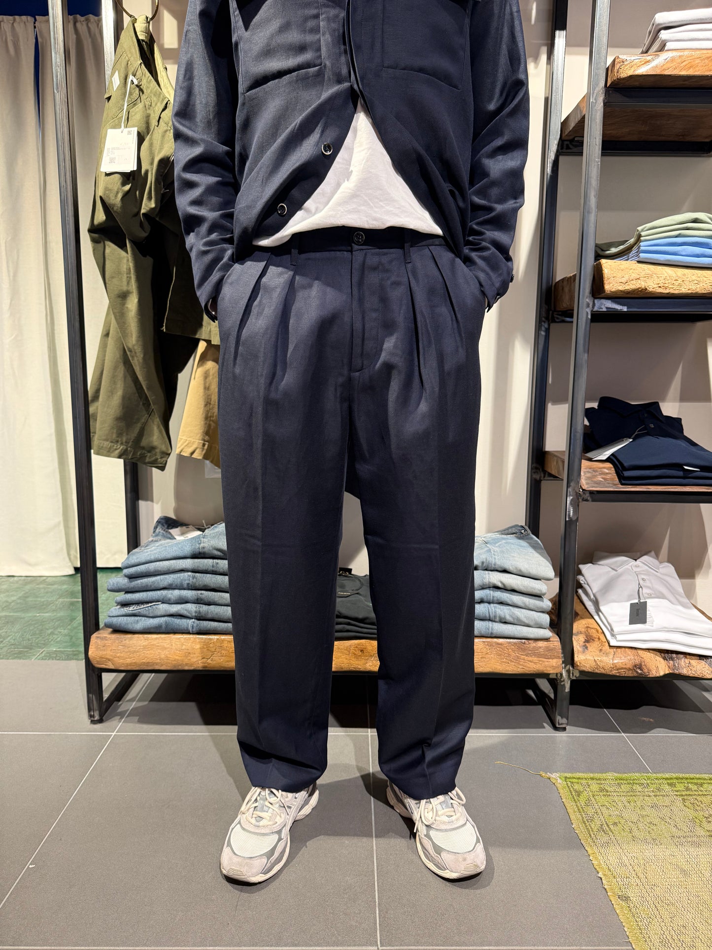 Pantalone Kai Baggy