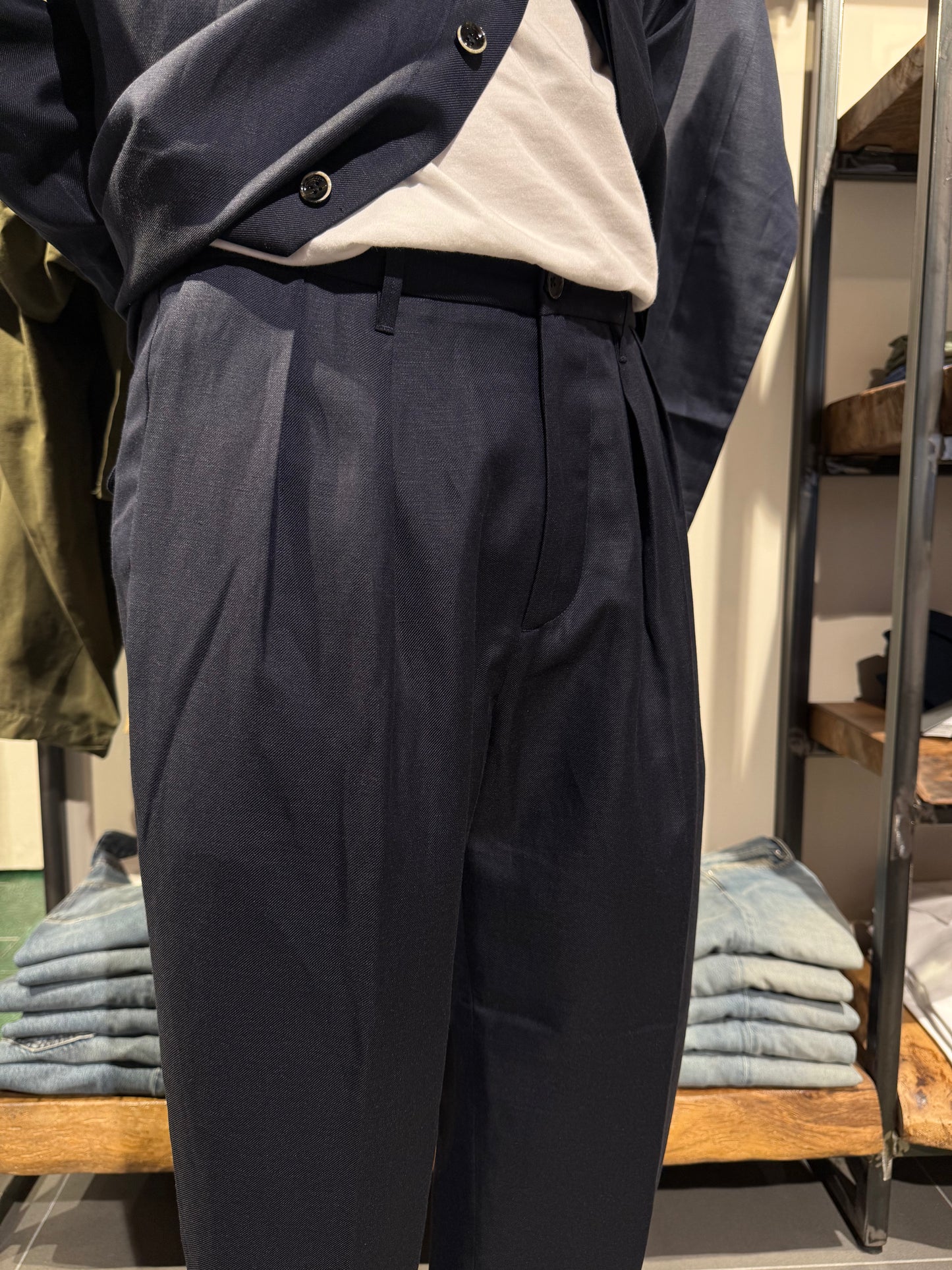 Pantalone Kai Baggy