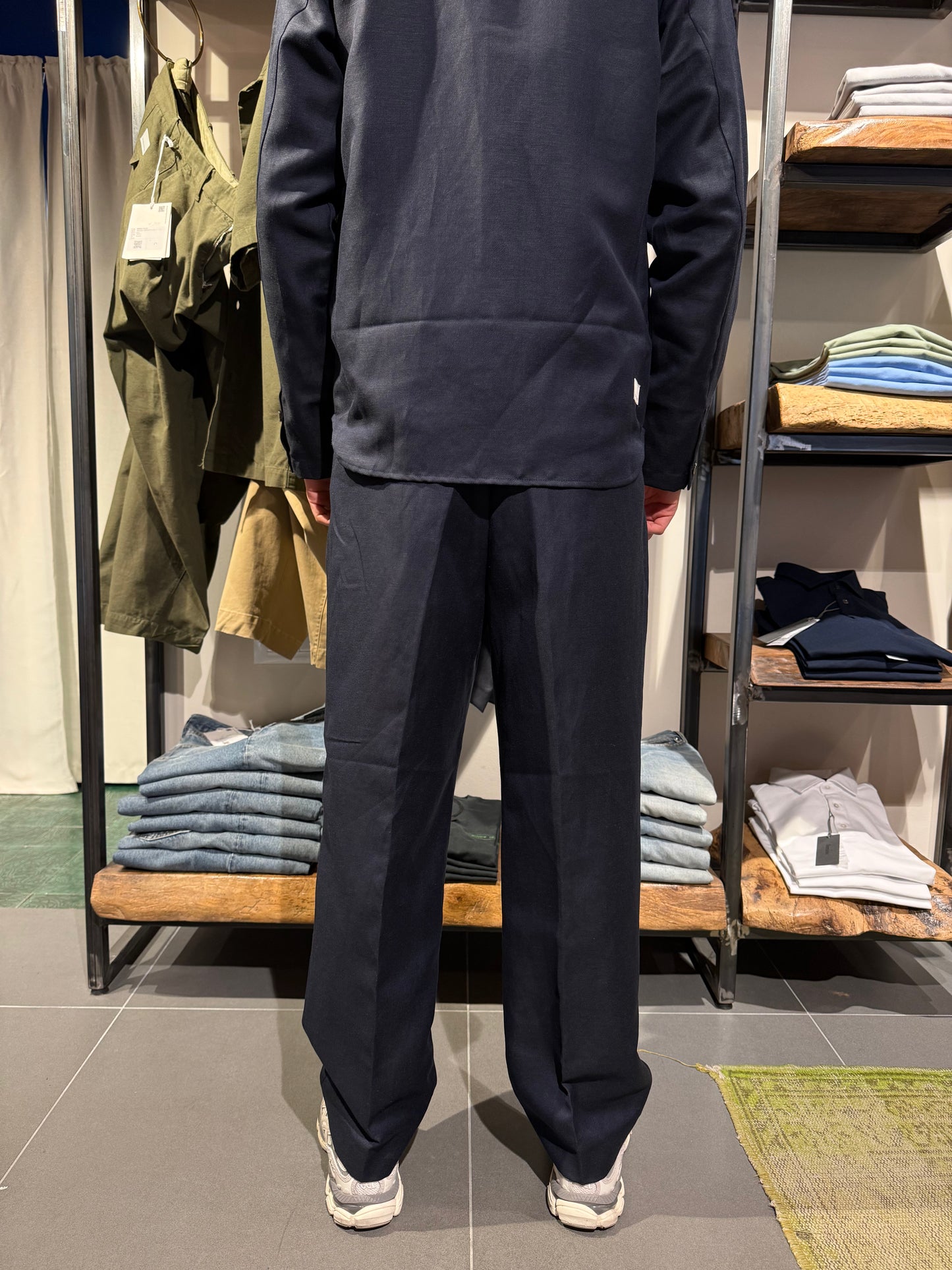Pantalone Kai Baggy