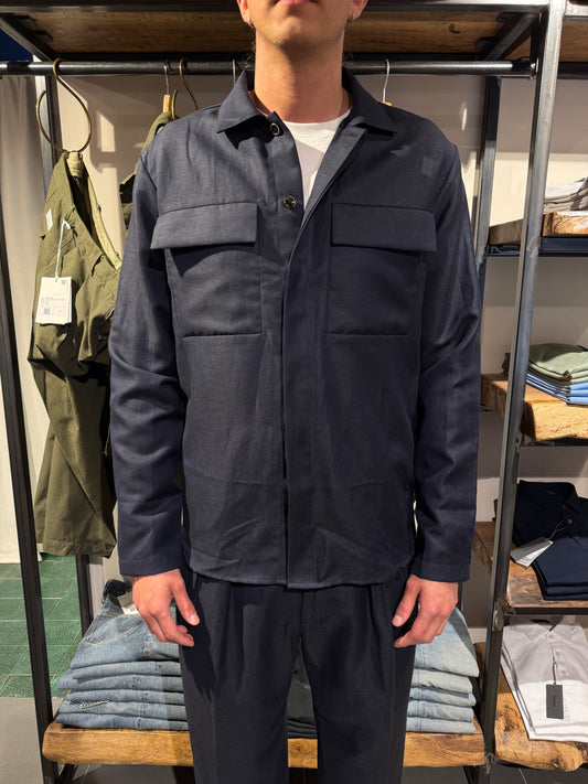 Overshirt Freud