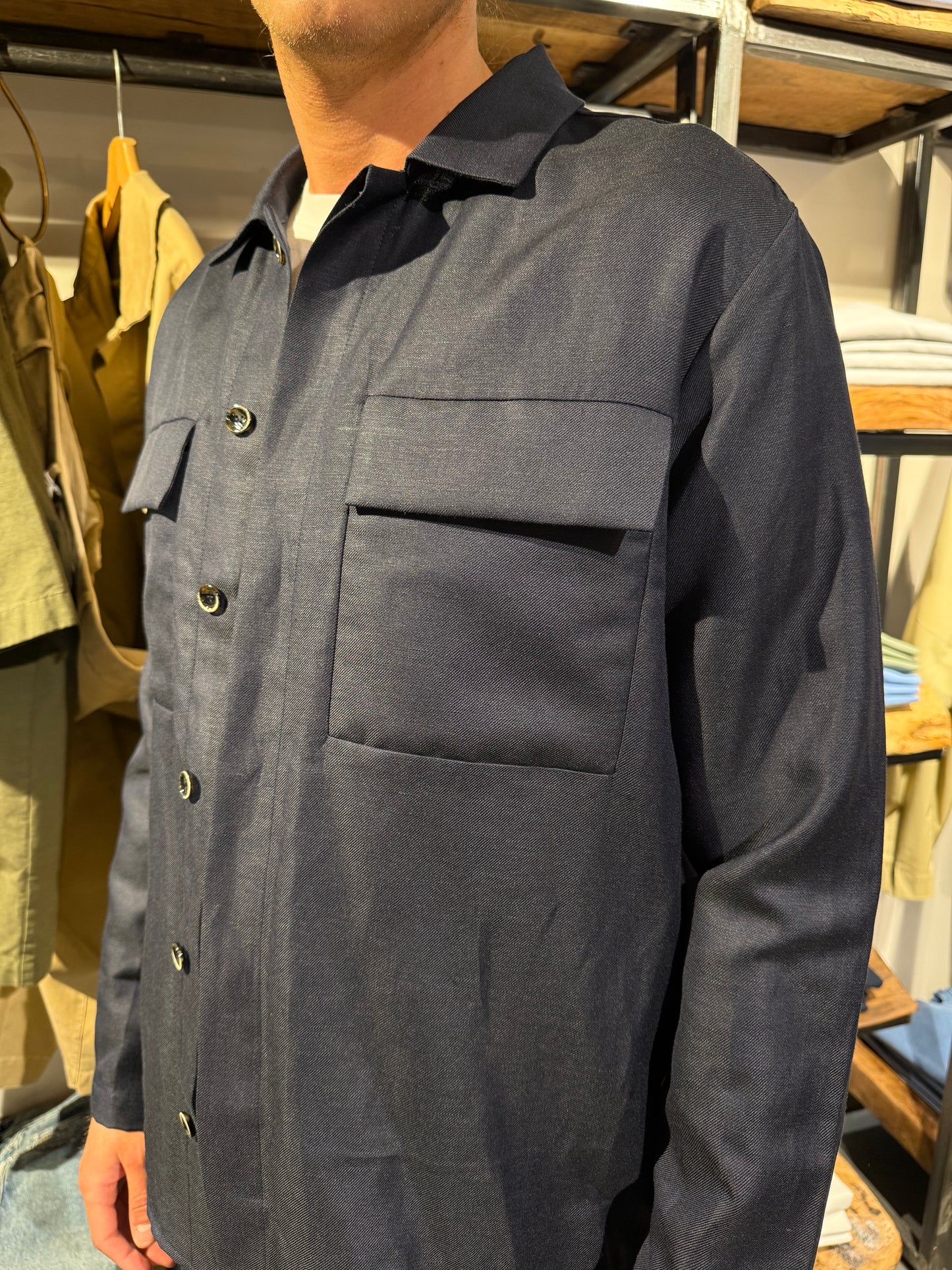 Overshirt Freud