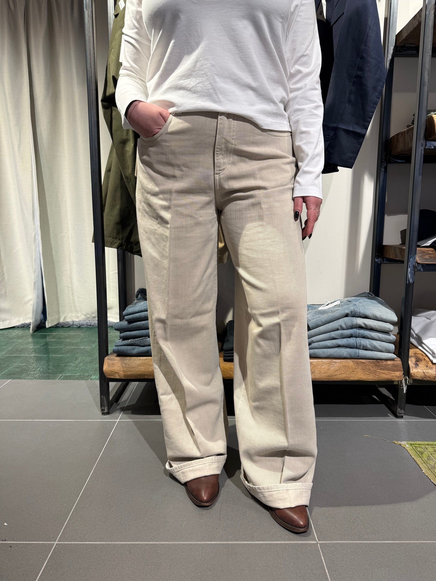 Jeans Gea Overcarrot