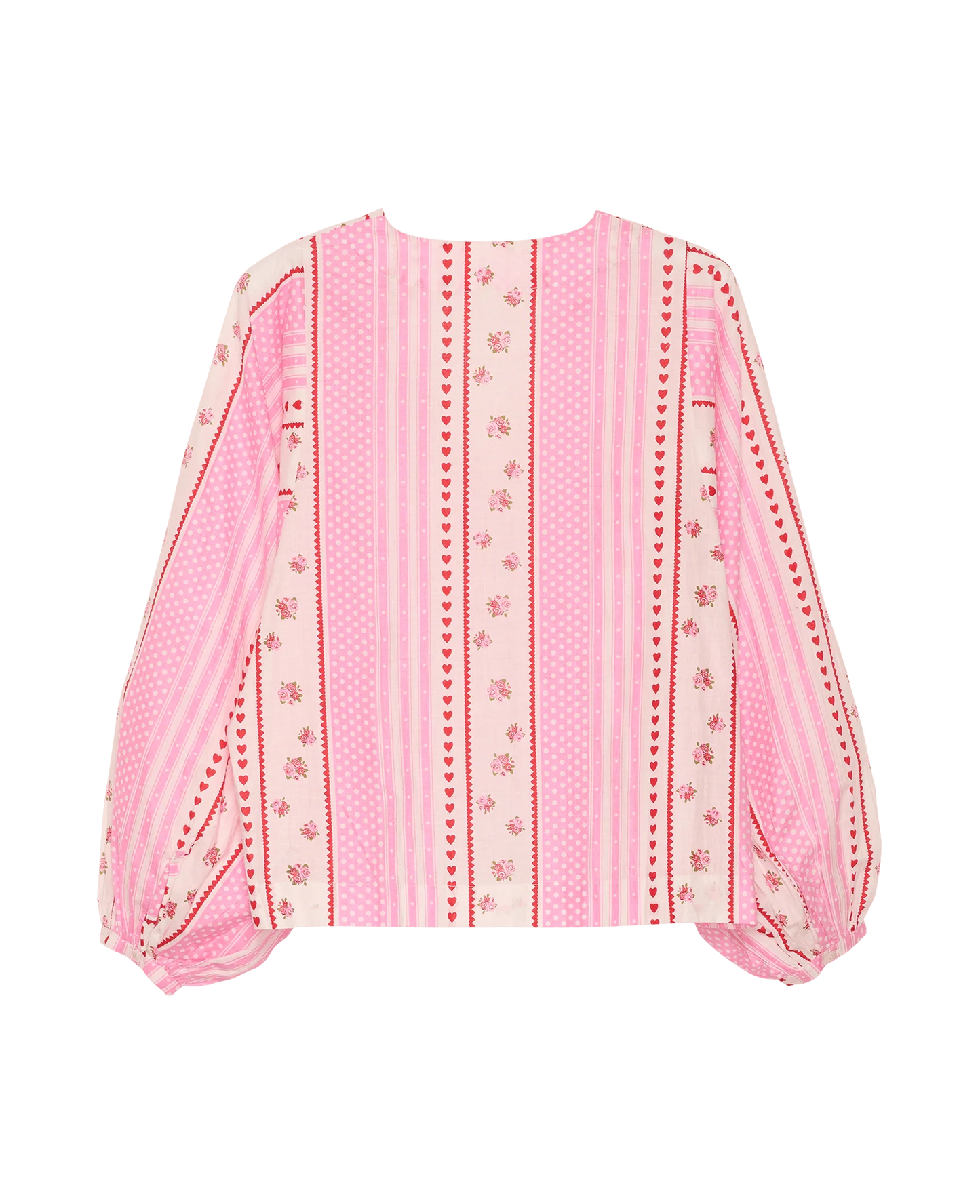 EA Shirt Rose