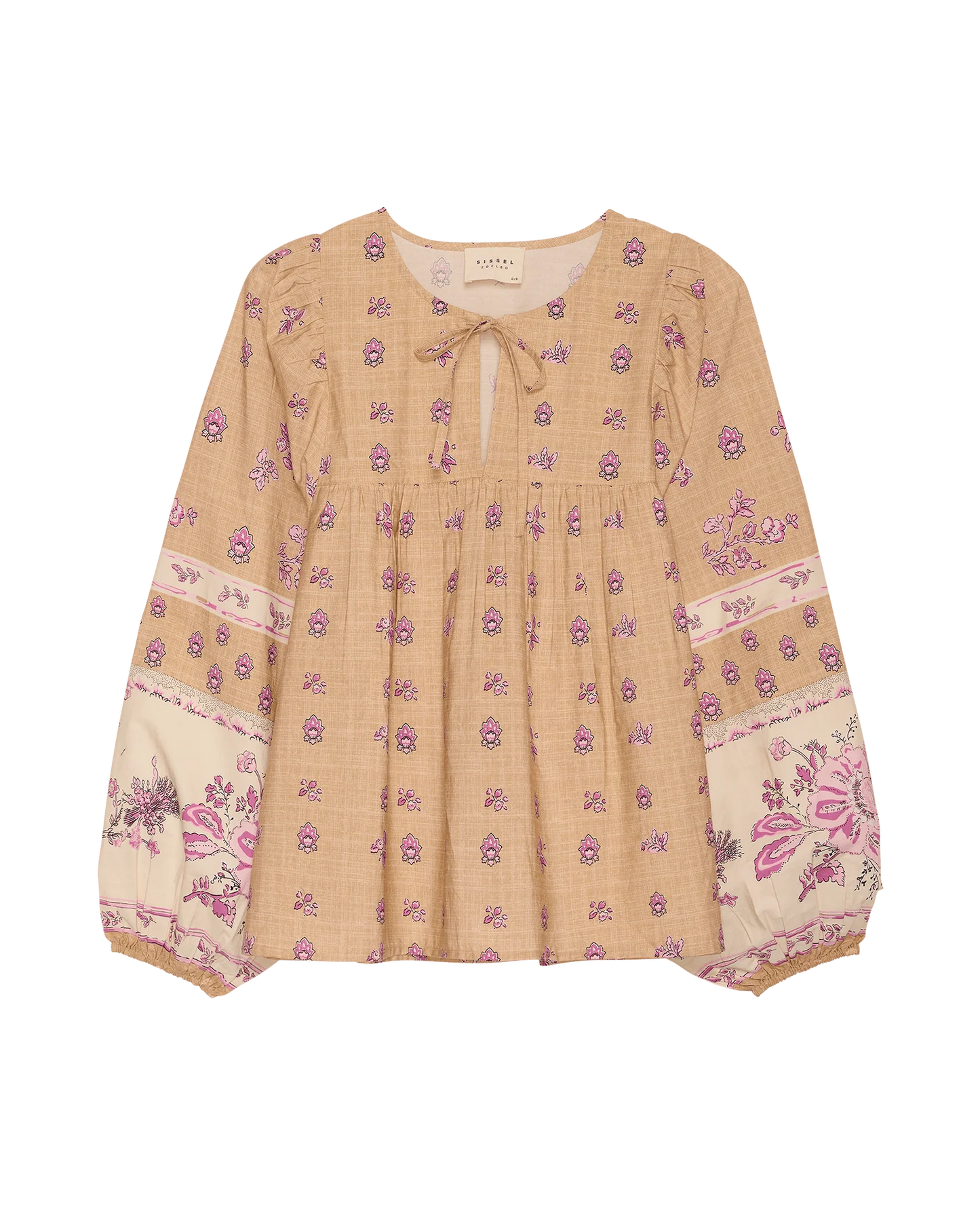 Coral Top