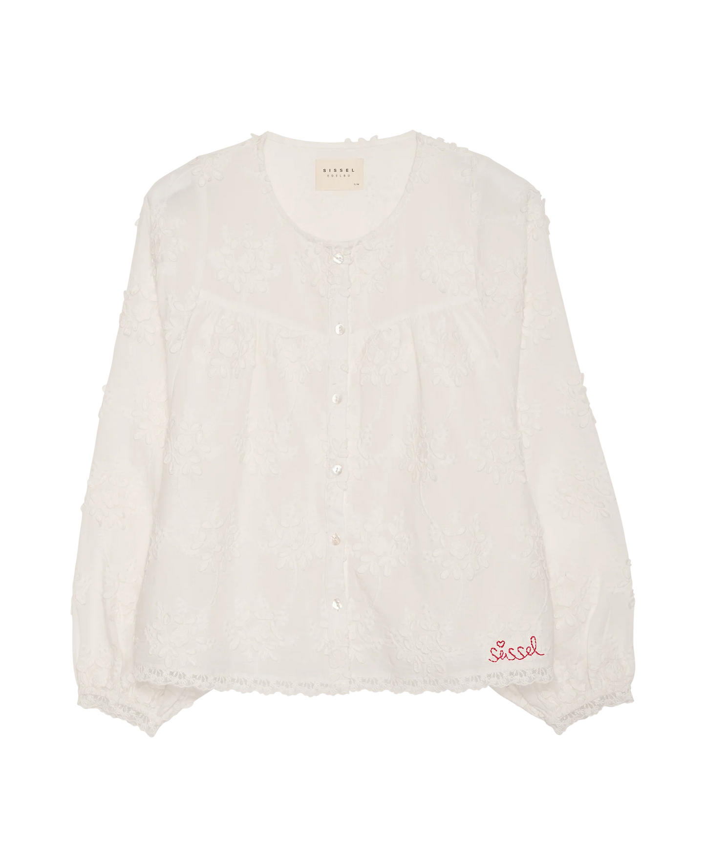 Delphine Top