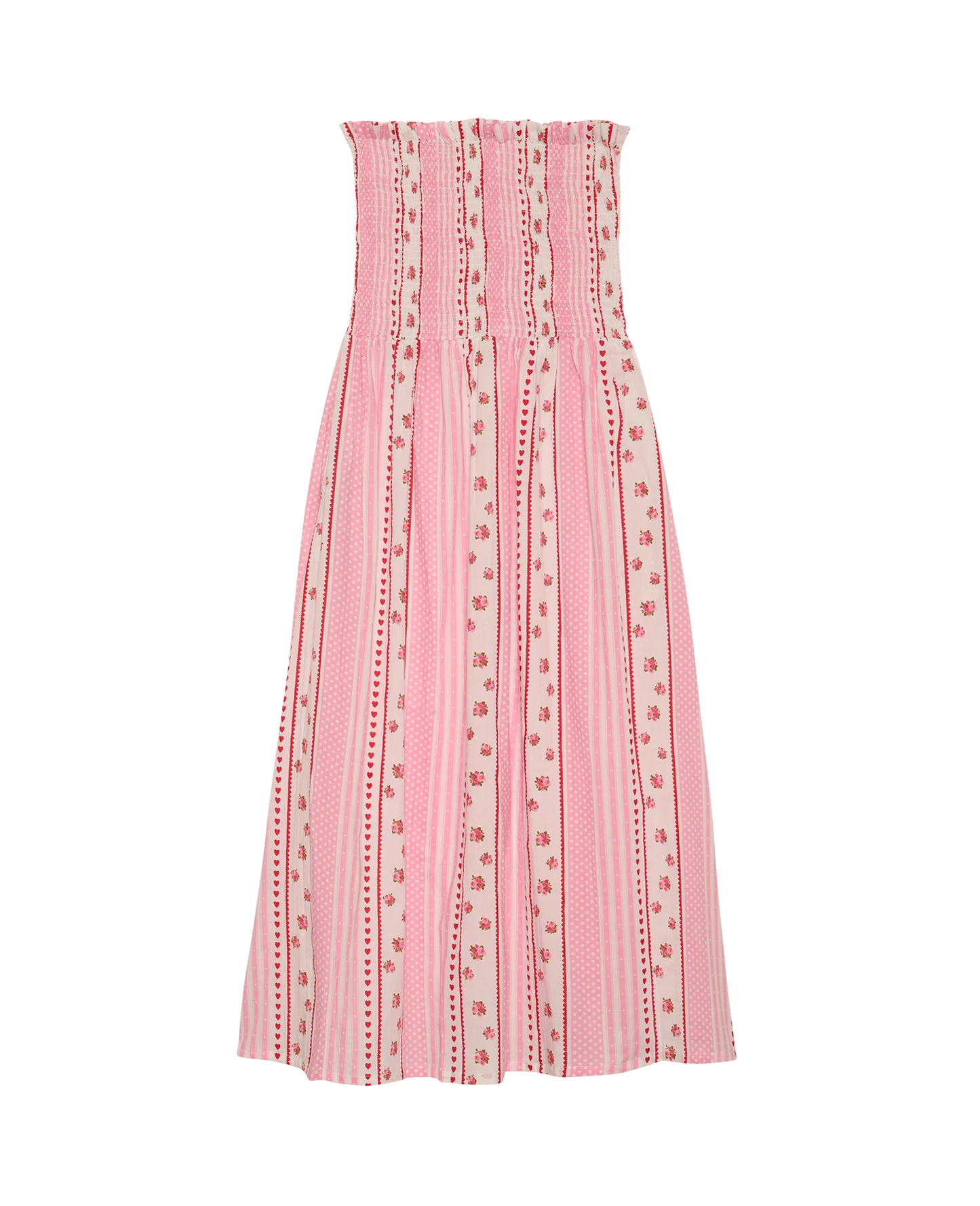 Jess Vestito Off Shoulder