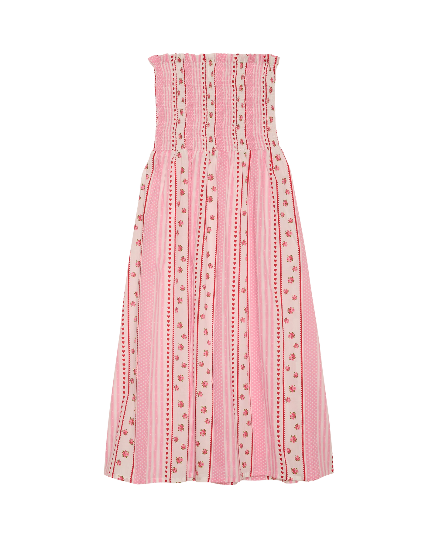 Jess Vestito Off Shoulder