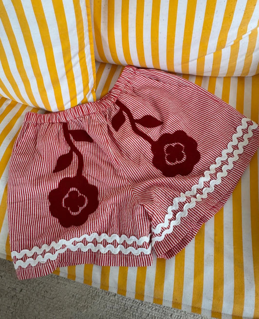 Abelone Shorts
