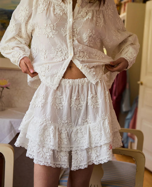 Delphine Shorts