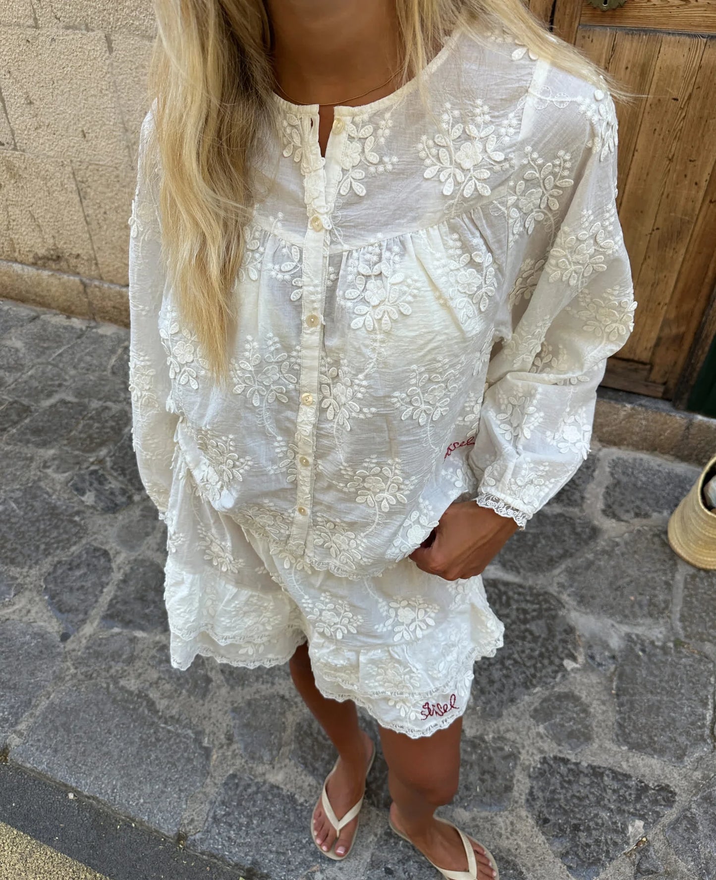 Delphine Top