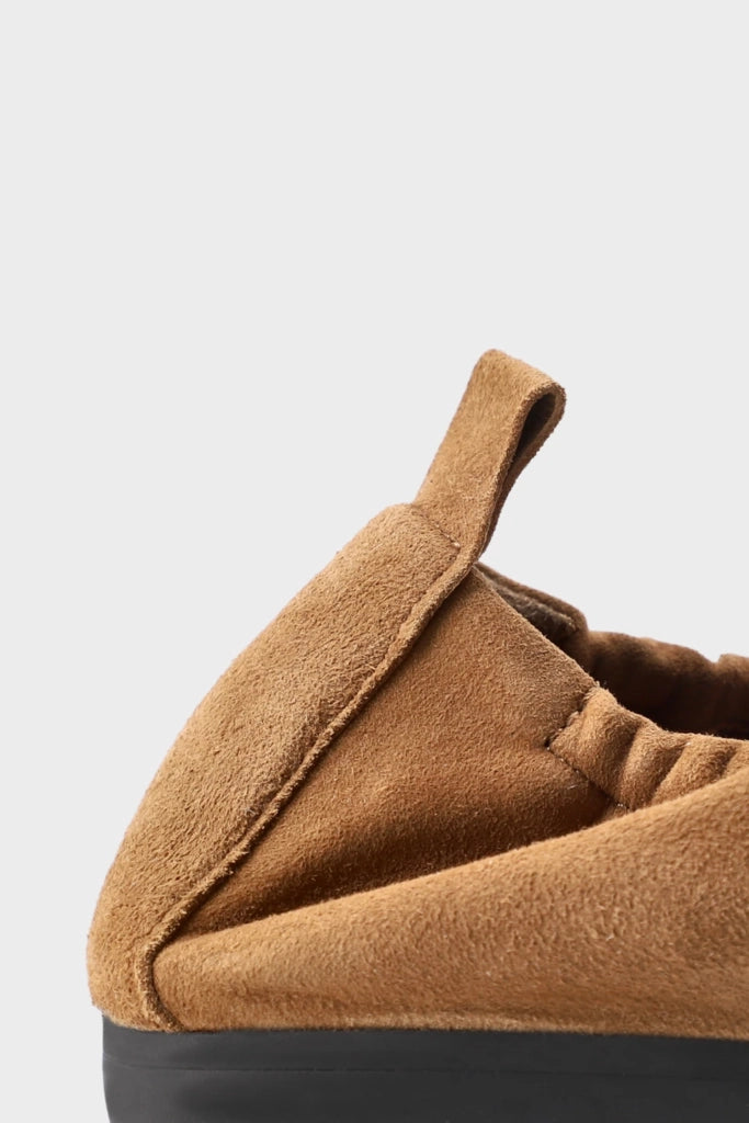 Ballerina Suede