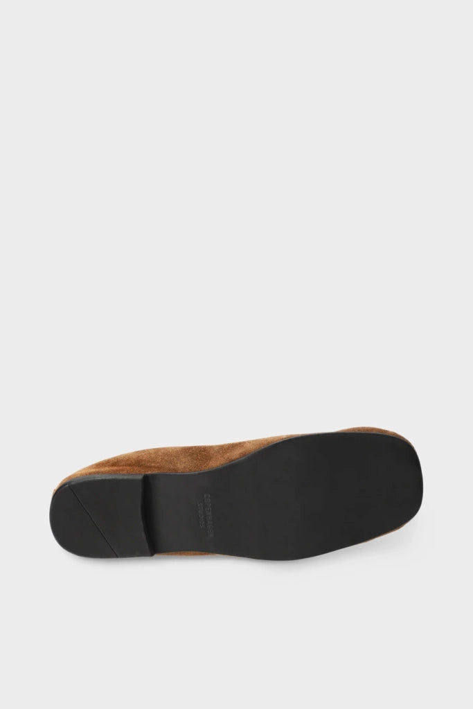 Ballerina Suede