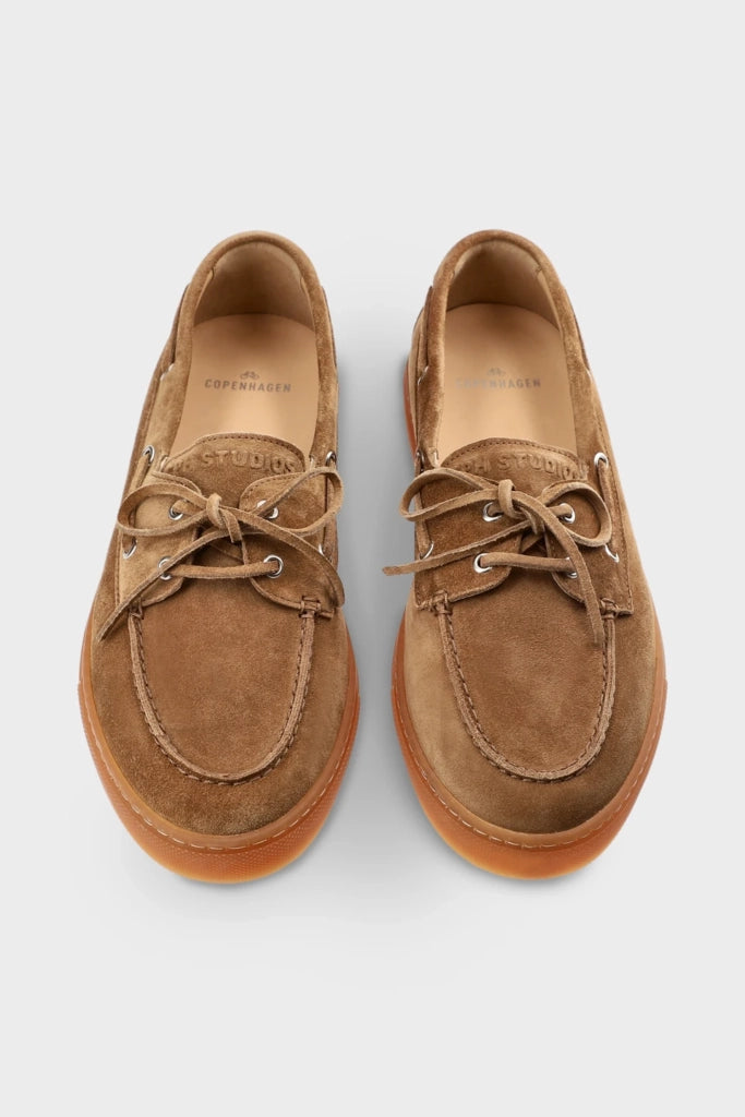Boat Suede