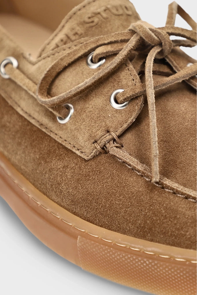 Boat Suede