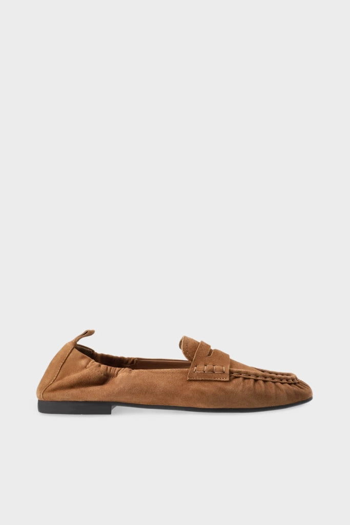 Mocassino Suede
