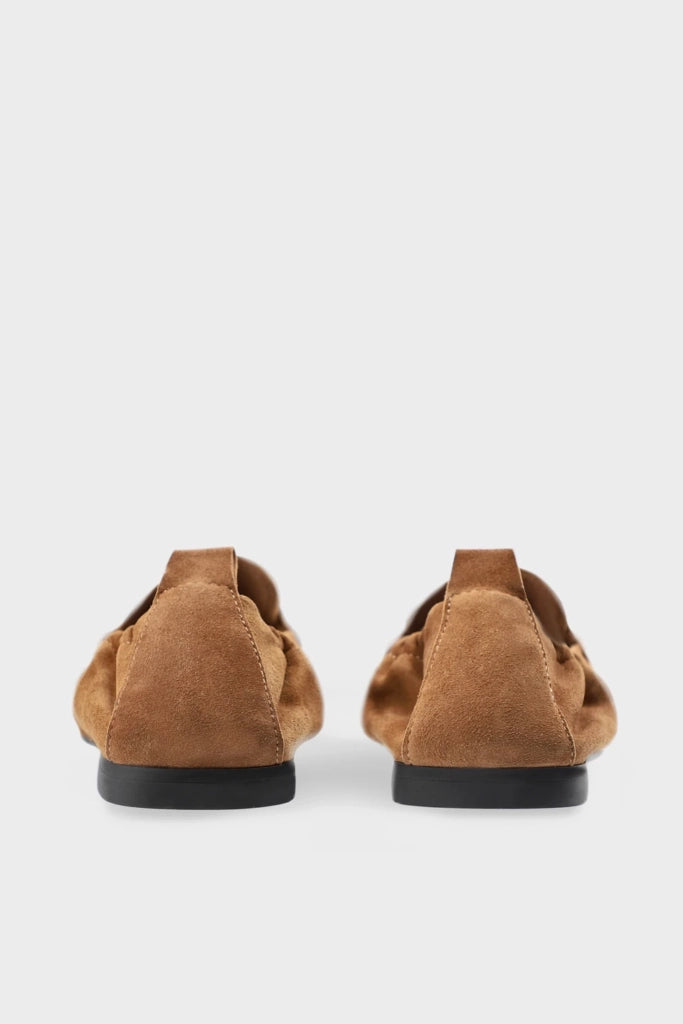 Mocassino Suede