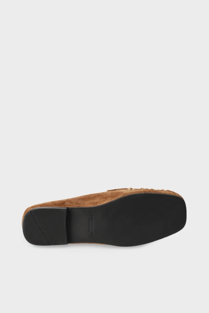Mocassino Suede