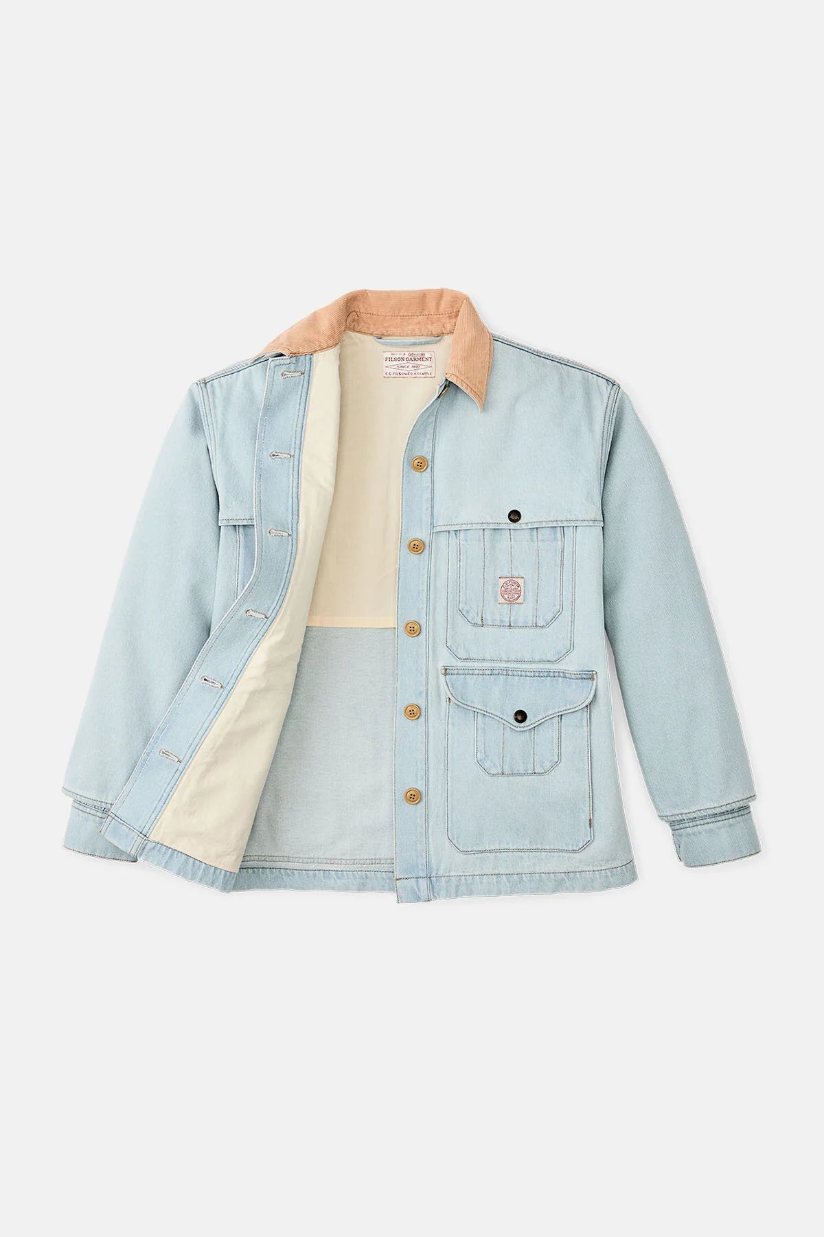 Giacca denim Cruiser