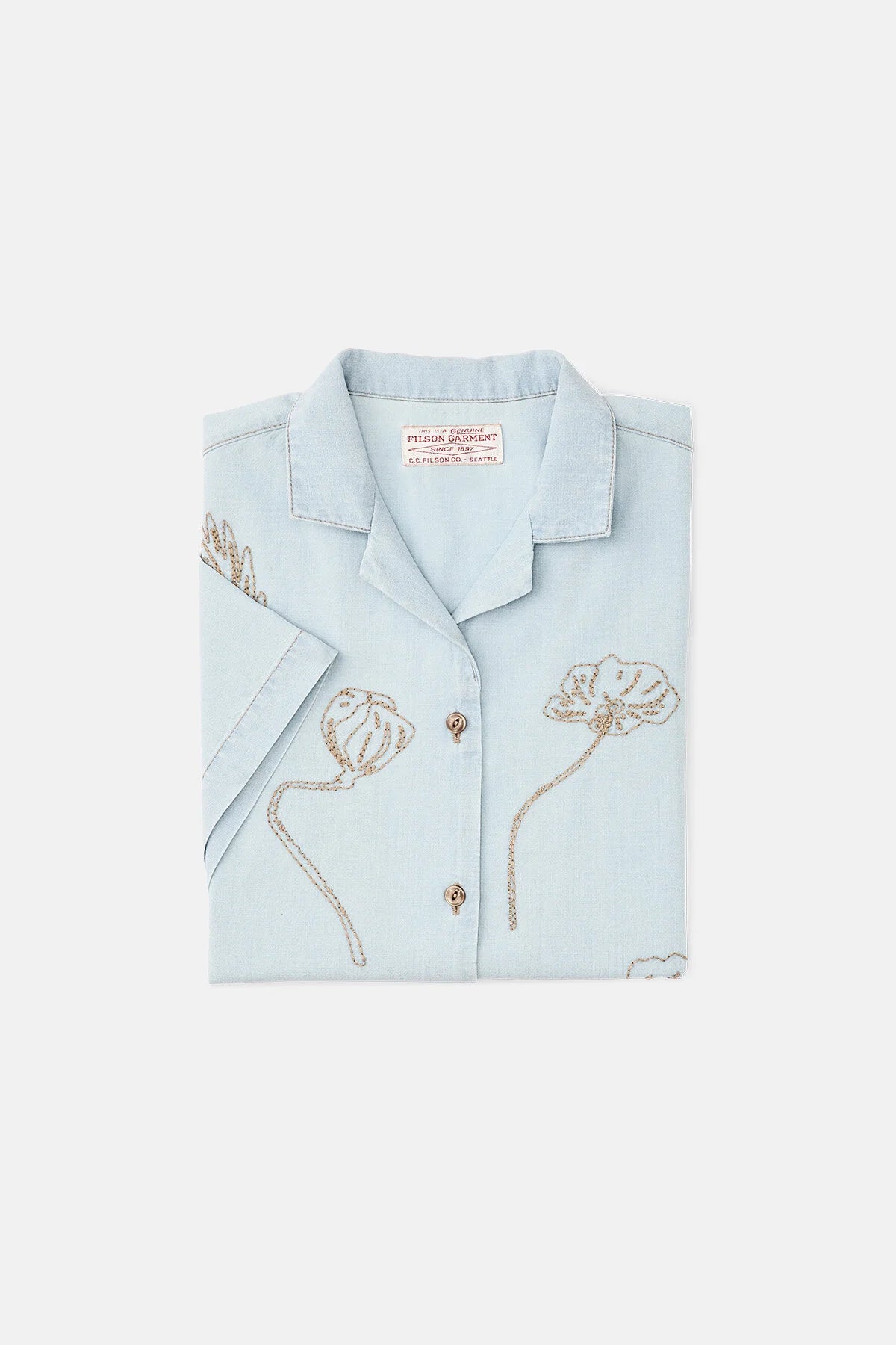 Camicia Camp