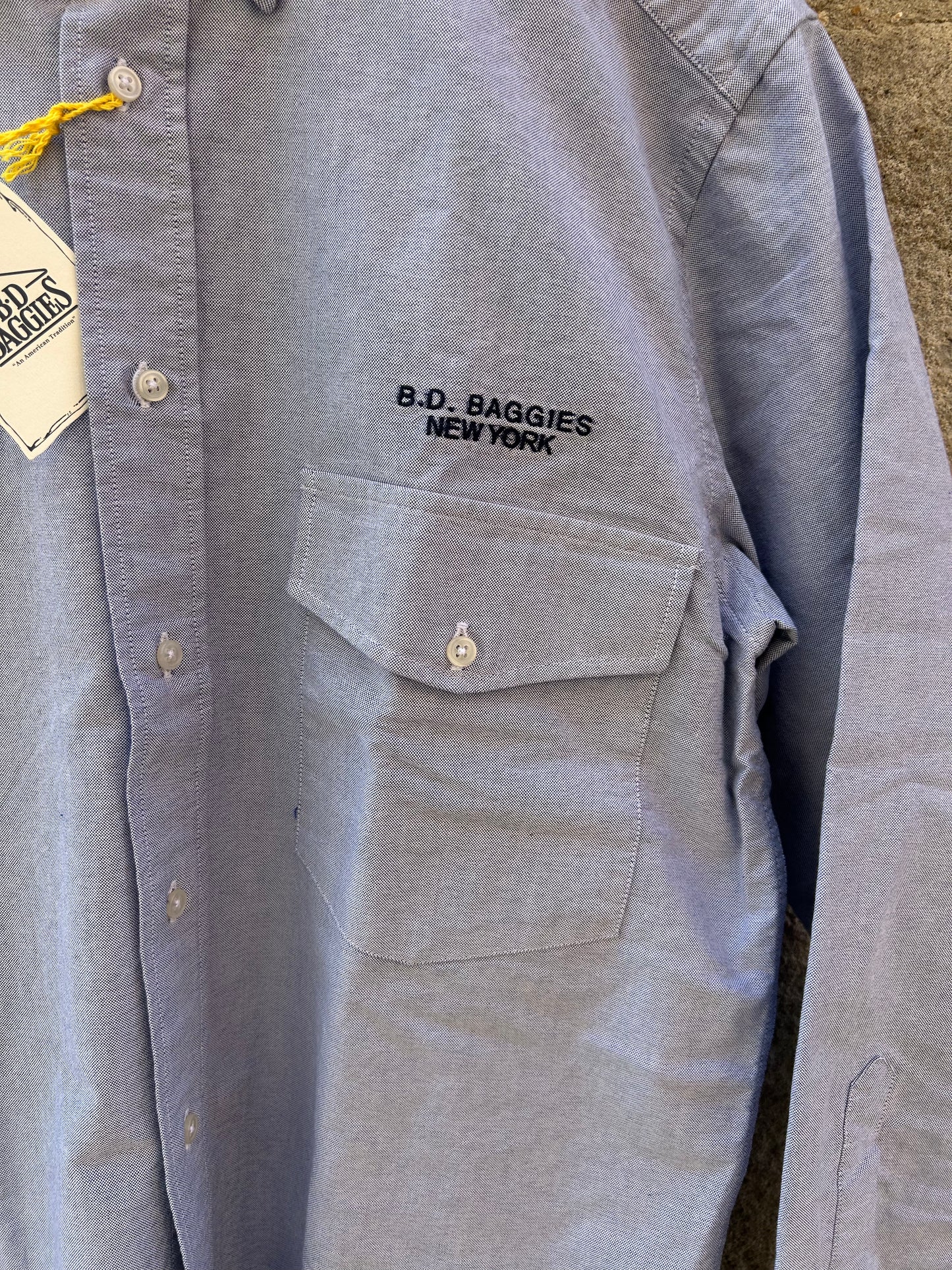 Camicia Mercer/B