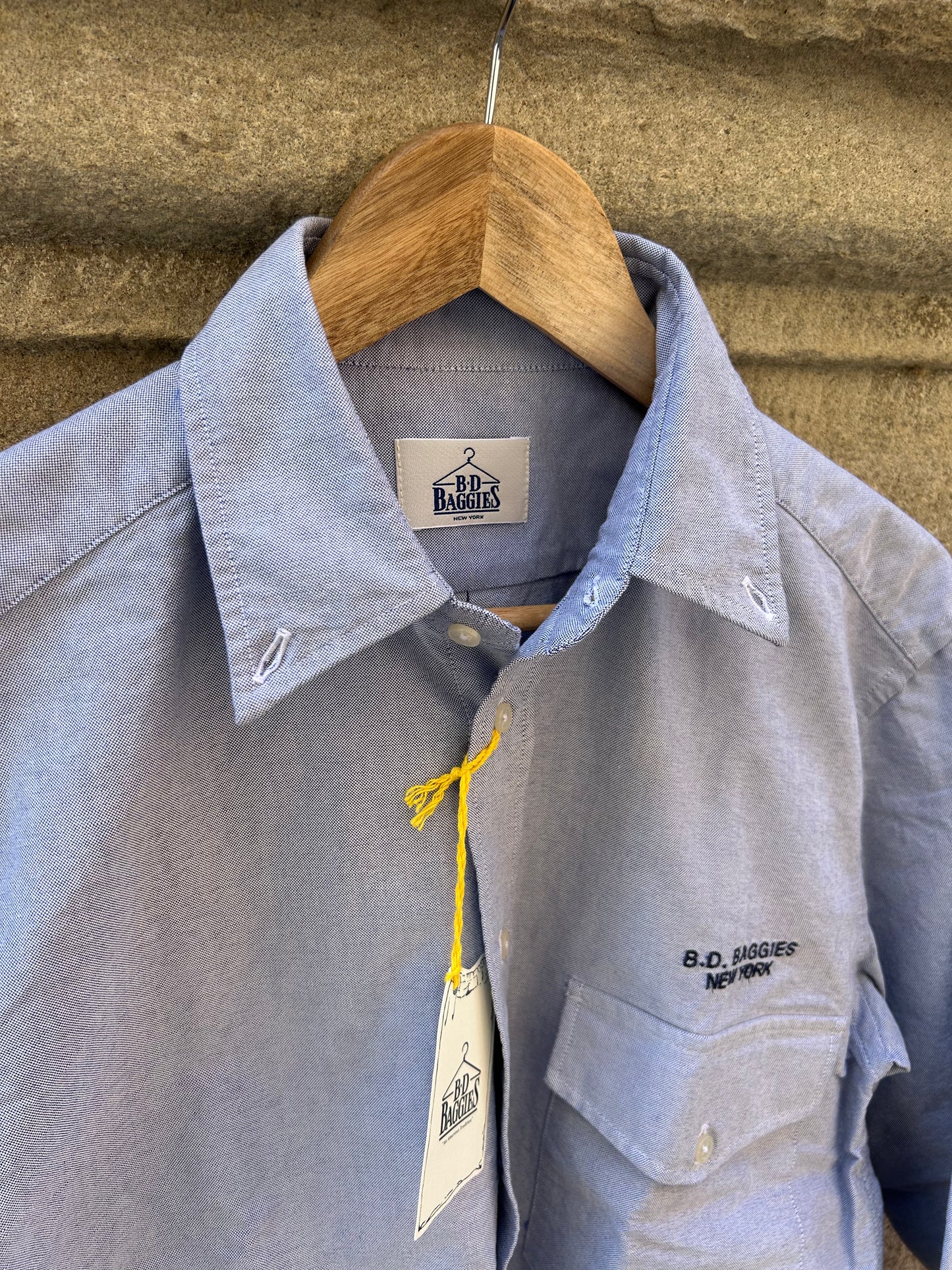Camicia Mercer/B